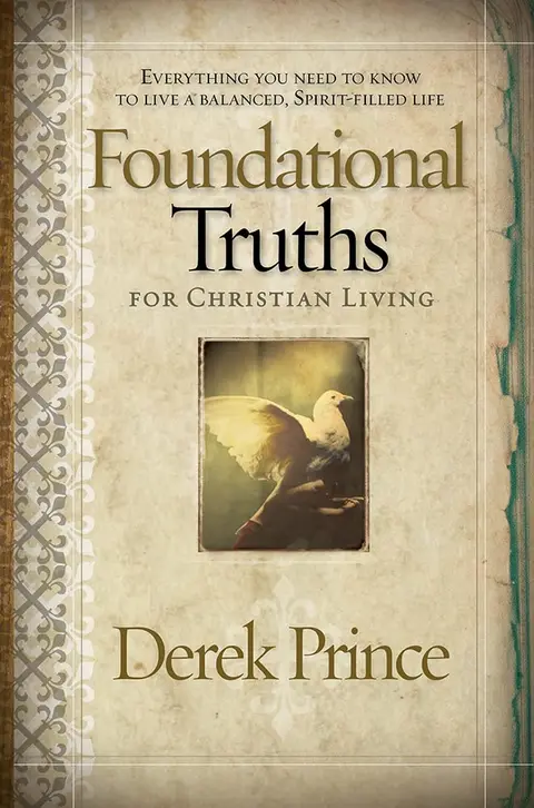 Cover of Foundational Truths for Christian Living