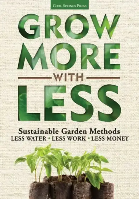 Cover of Grow More with Less