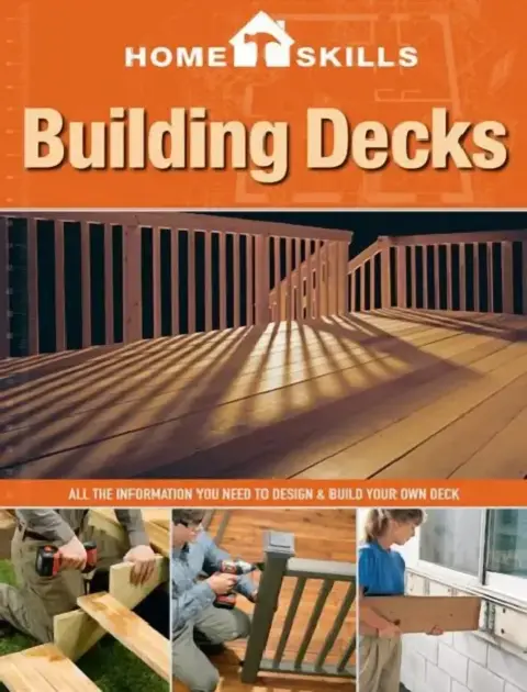 Cover of Building Decks