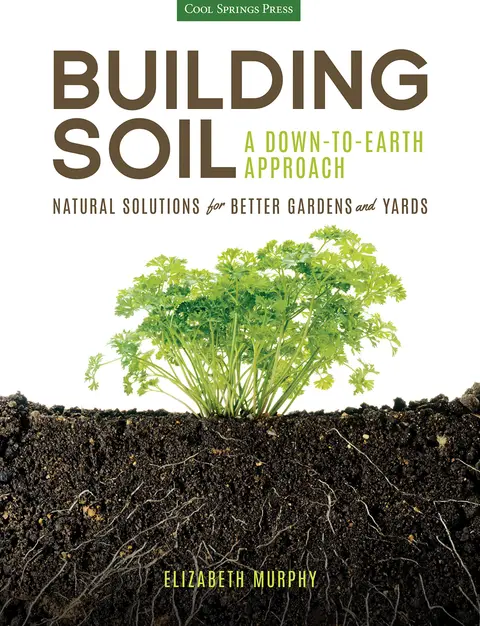Cover of Building Soil