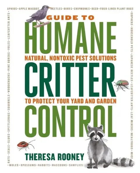 Cover of The Guide to Humane Critter Control