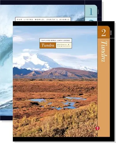 Cover of Our Living World