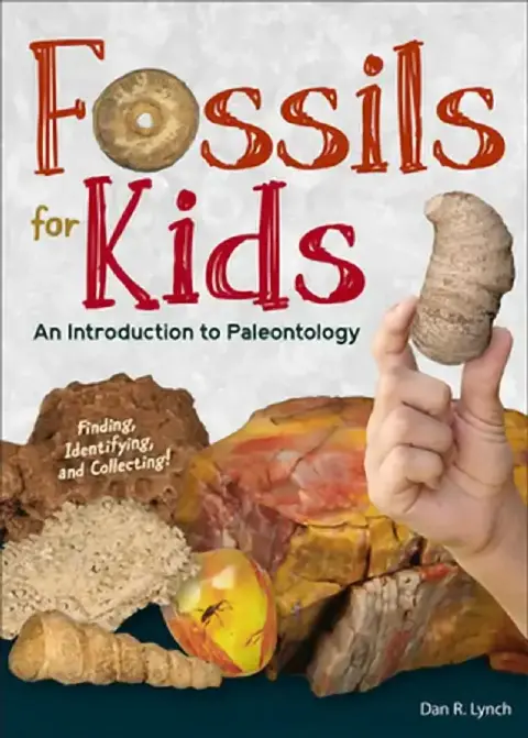 Cover of Fossils for Kids