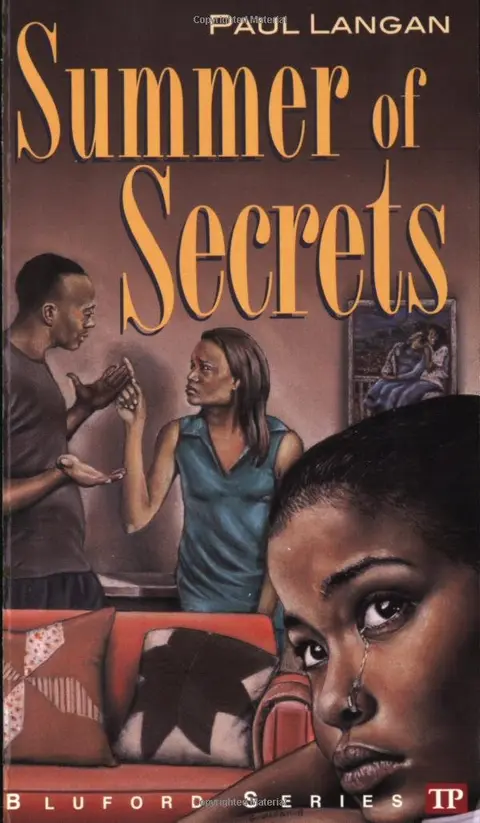 Cover of Summer of Secrets