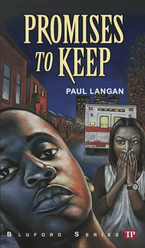 Cover of Promises to Keep