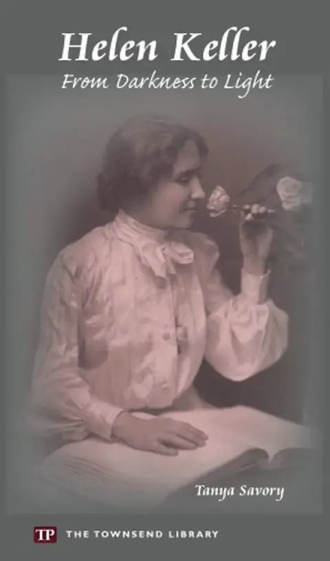 Cover of Helen Keller