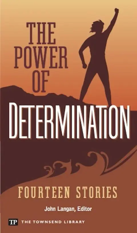Cover of The Power of Determination