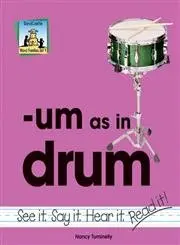 Cover of Um as in Drum