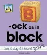 Cover of Ock as in Block