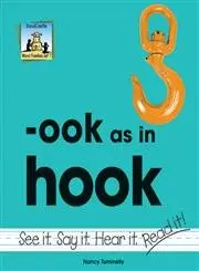 Cover of Ook as in Hook