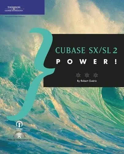 Cover of Cubase Sx/Sl 2