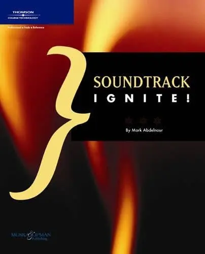Cover of Soundtrack Ignite!