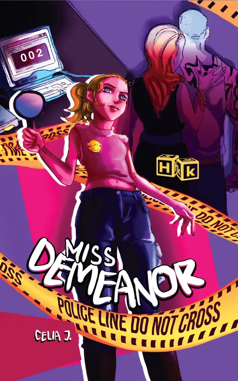Cover of Miss Demeanor