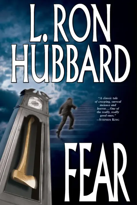 Cover of Fear
