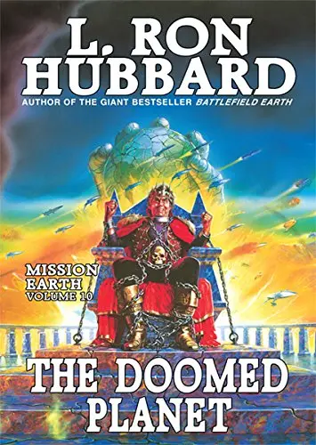 Cover of The Doomed Planet (v. 10)