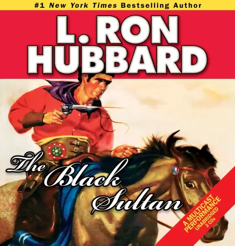 Cover of The Black Sultan