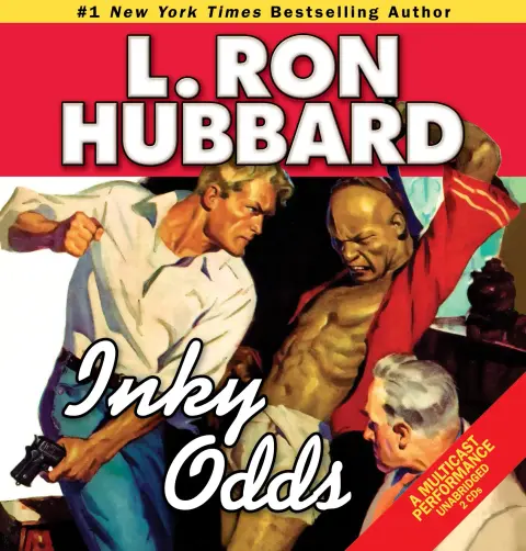 Cover of Inky Odds