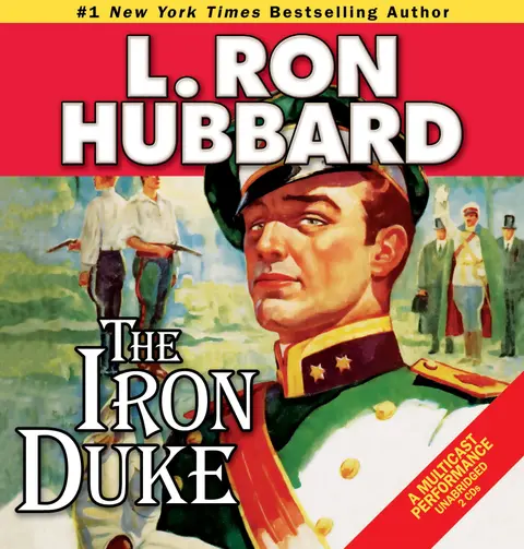 Cover of The Iron Duke