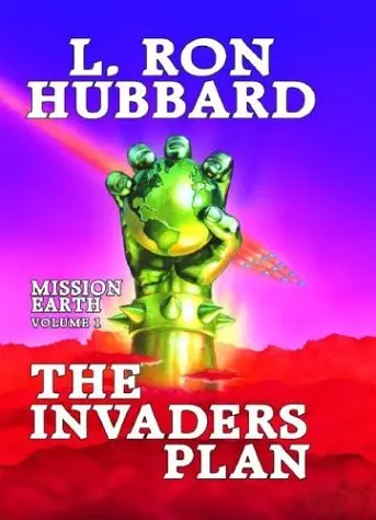 Cover of The Invaders Plan (v. 1)