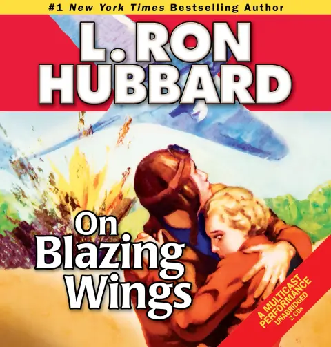 Cover of On Blazing Wings