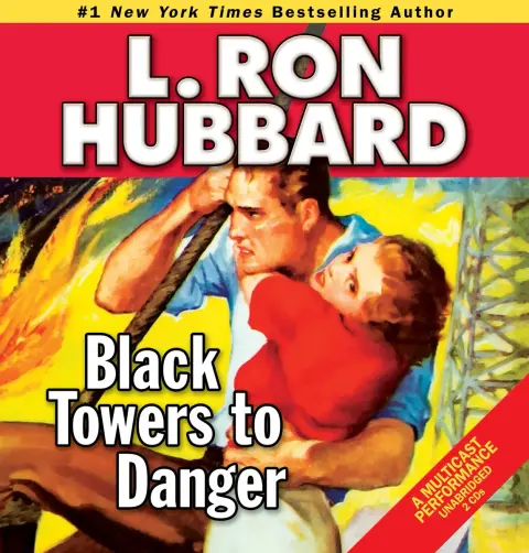 Cover of Black Towers to Danger