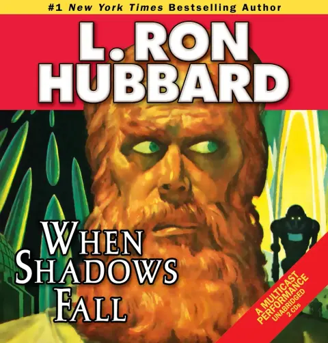 Cover of When Shadows Fall
