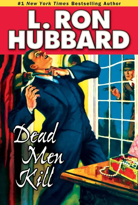 Cover of Dead Men Kill