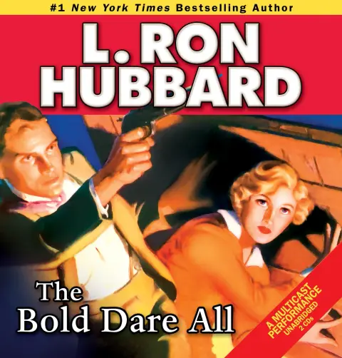 Cover of The Bold Dare All