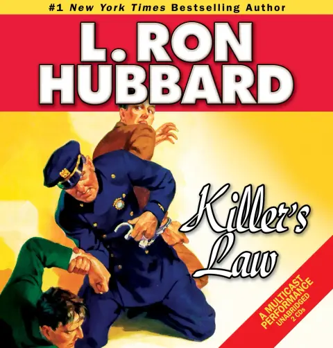 Cover of Killer's Law