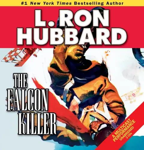 Cover of The Falcon Killer