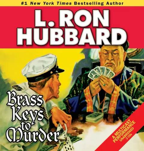 Cover of Brass Keys to Murder