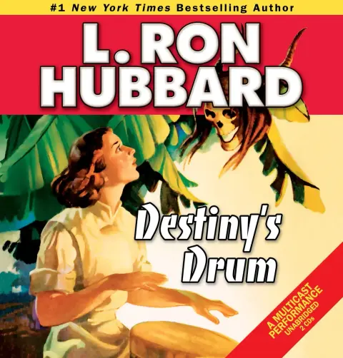 Cover of Destiny's Drum