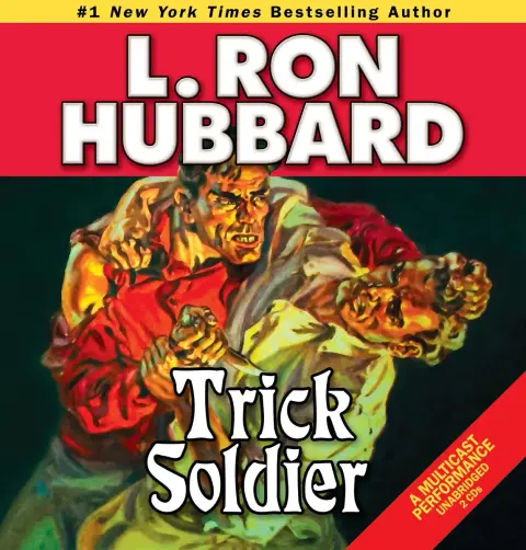 Cover of Trick Soldier