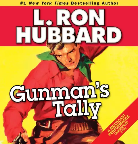 Cover of Gunman's Tally