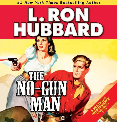 Cover of The No-Gun Man