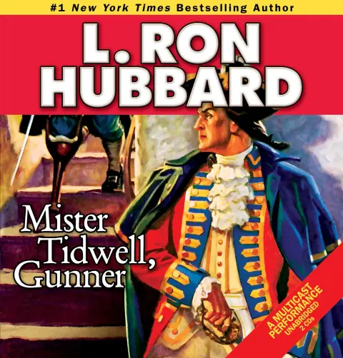 Cover of Mister Tidwell, Gunner