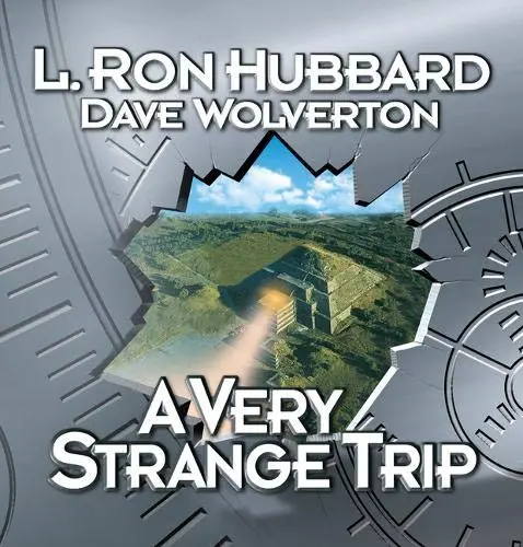 Cover of A Very Strange Trip