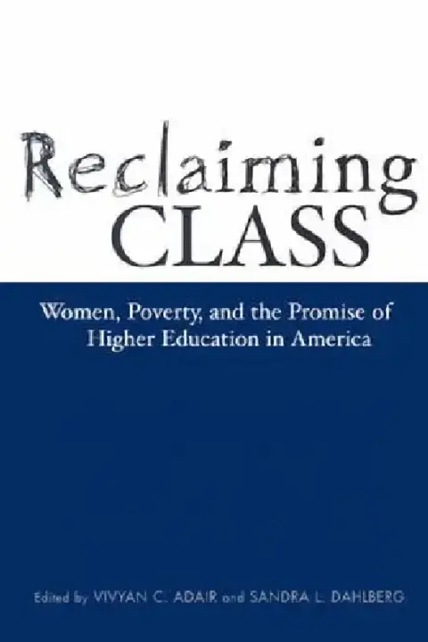 Cover of Reclaiming Class
