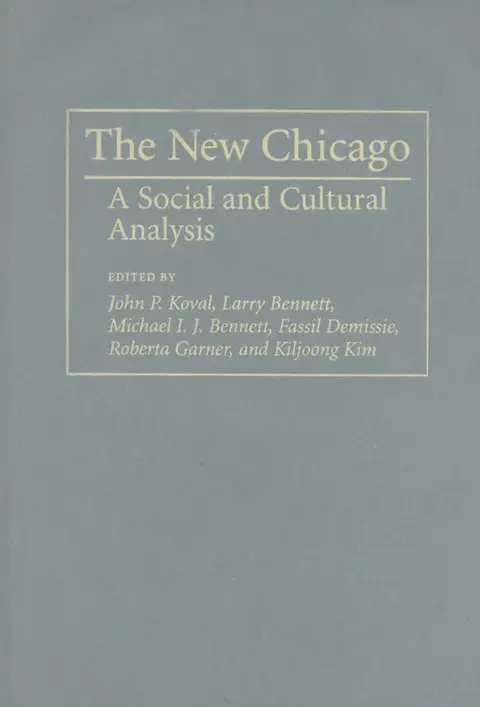 Cover of The New Chicago