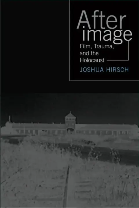 Cover of Afterimage