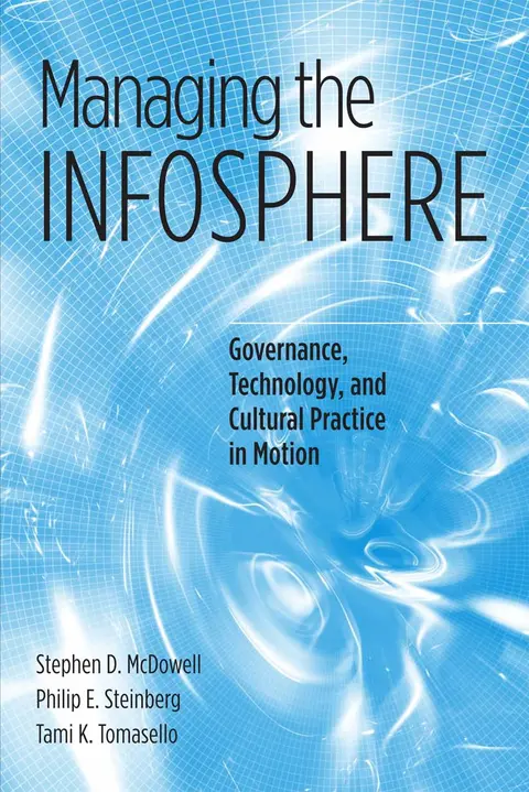 Cover of Managing the Infosphere