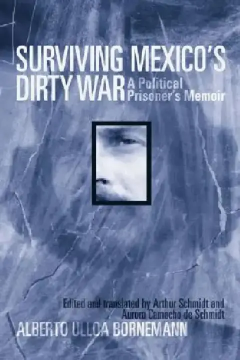 Cover of Surviving Mexico's Dirty War