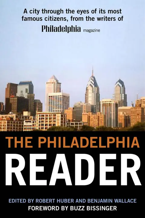 Cover of The Philadelphia Reader