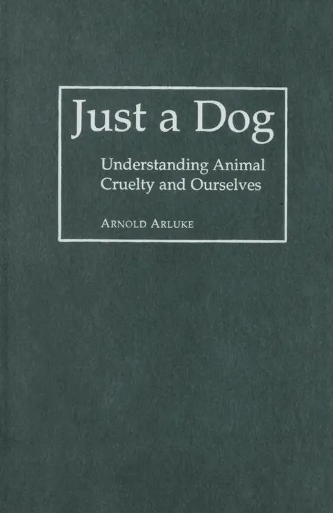 Cover of Just a Dog