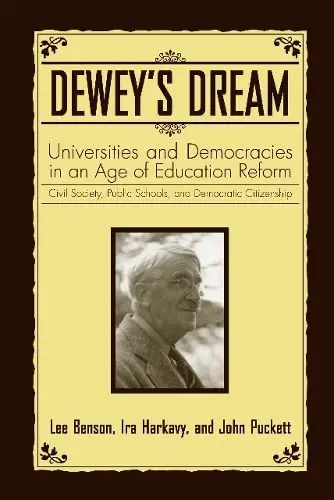 Cover of Dewey's Dream