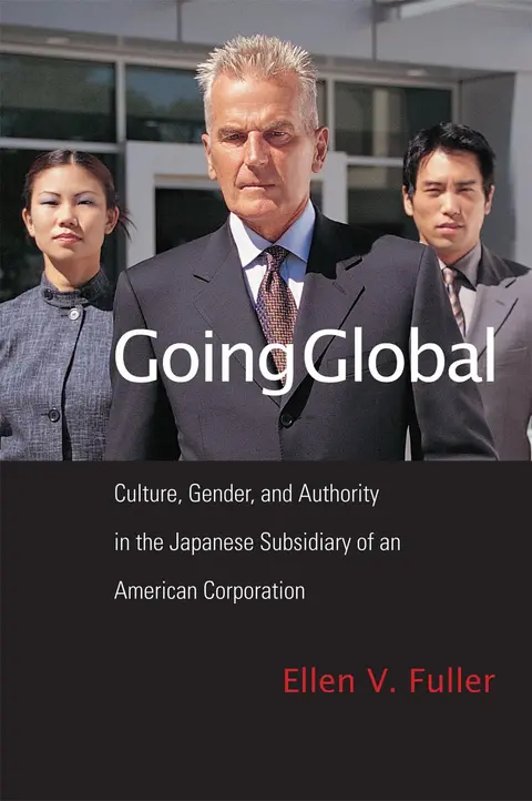Cover of Going Global