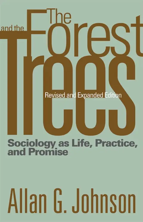 Cover of The Forest and the Trees