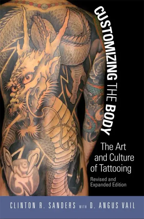 Cover of Customizing the Body