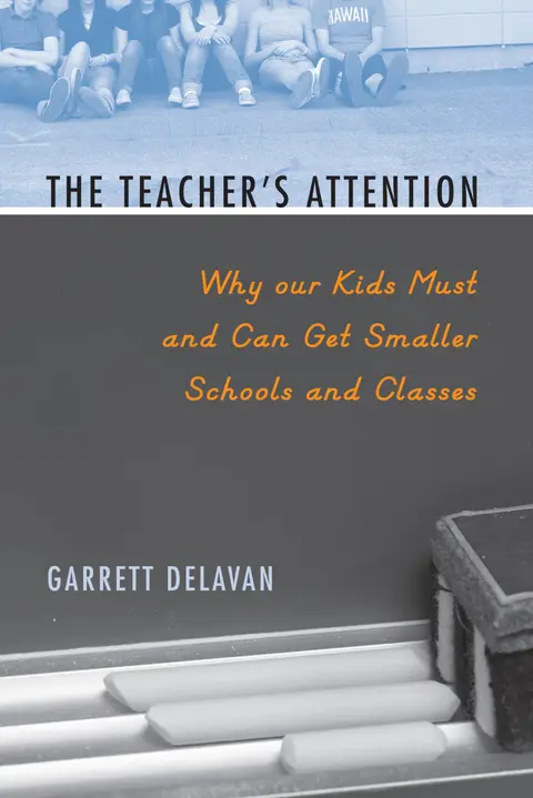 Cover of The Teacher's Attention