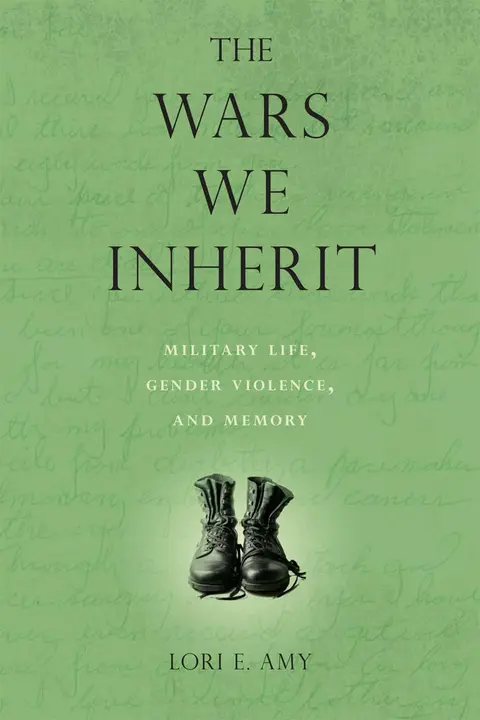 Cover of The Wars We Inherit